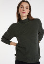 Pull à rayures en laine mérinos - Coco 8302