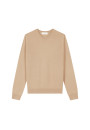 Pull col rond en cachemire - Evain