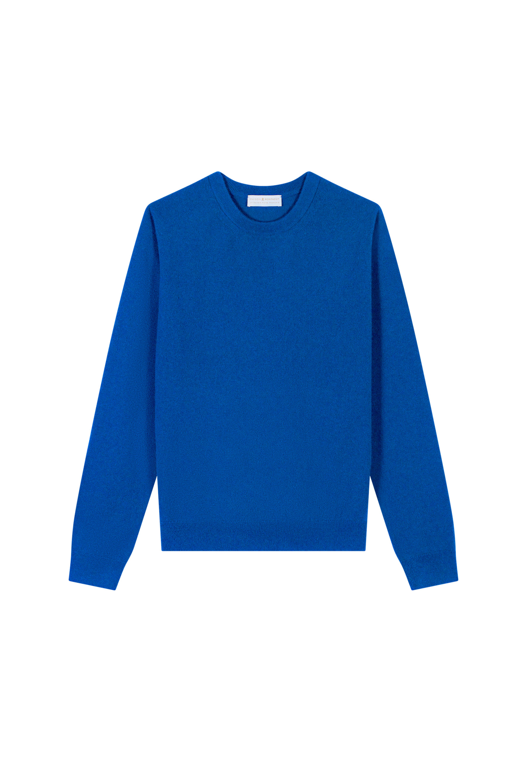 Pull col rond en cachemire - Evain