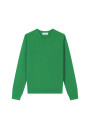 Cashmere round neck sweater - Evain