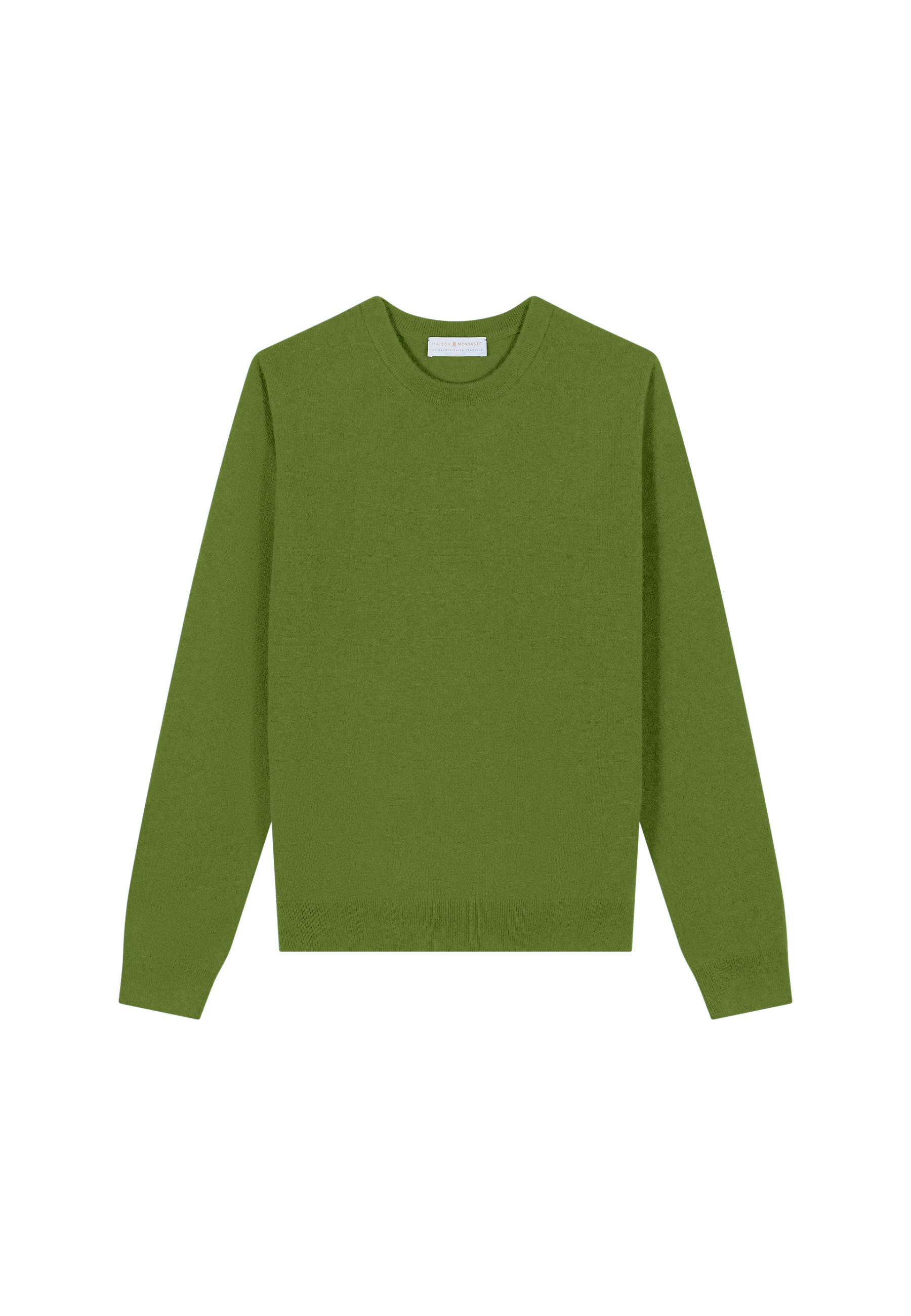 Pull col rond en cachemire - Evain