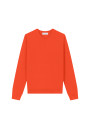 Cashmere round neck sweater - Evain