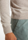 Pull col V en cachemire - Evann 8221
