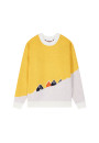 Merino wool graphic sweater - Stanley