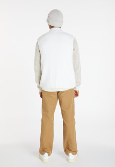 Sleeveless wool jacket - Siegfried