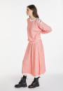 Merino wool chevron sweater - Coralise