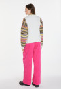 Sleeveless wool jacket - Cassidy