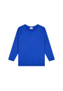Pull ample col rond en laine mérinos - Azel
