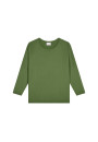 Pull ample col rond en laine mérinos - Azel