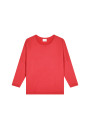 Pull ample col rond en laine mérinos - Azel
