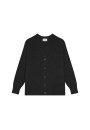 Button-down cashmere cardigan with pockets - Ariel