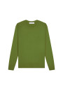 Pull col rond en laine mérinos - Asena