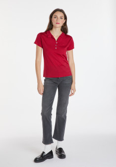 Polo en Fil Lumière - Bilbo 6881