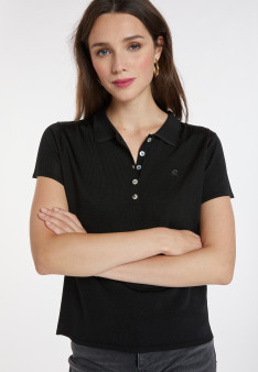 Fil Lumière poloshirt - Bilbo