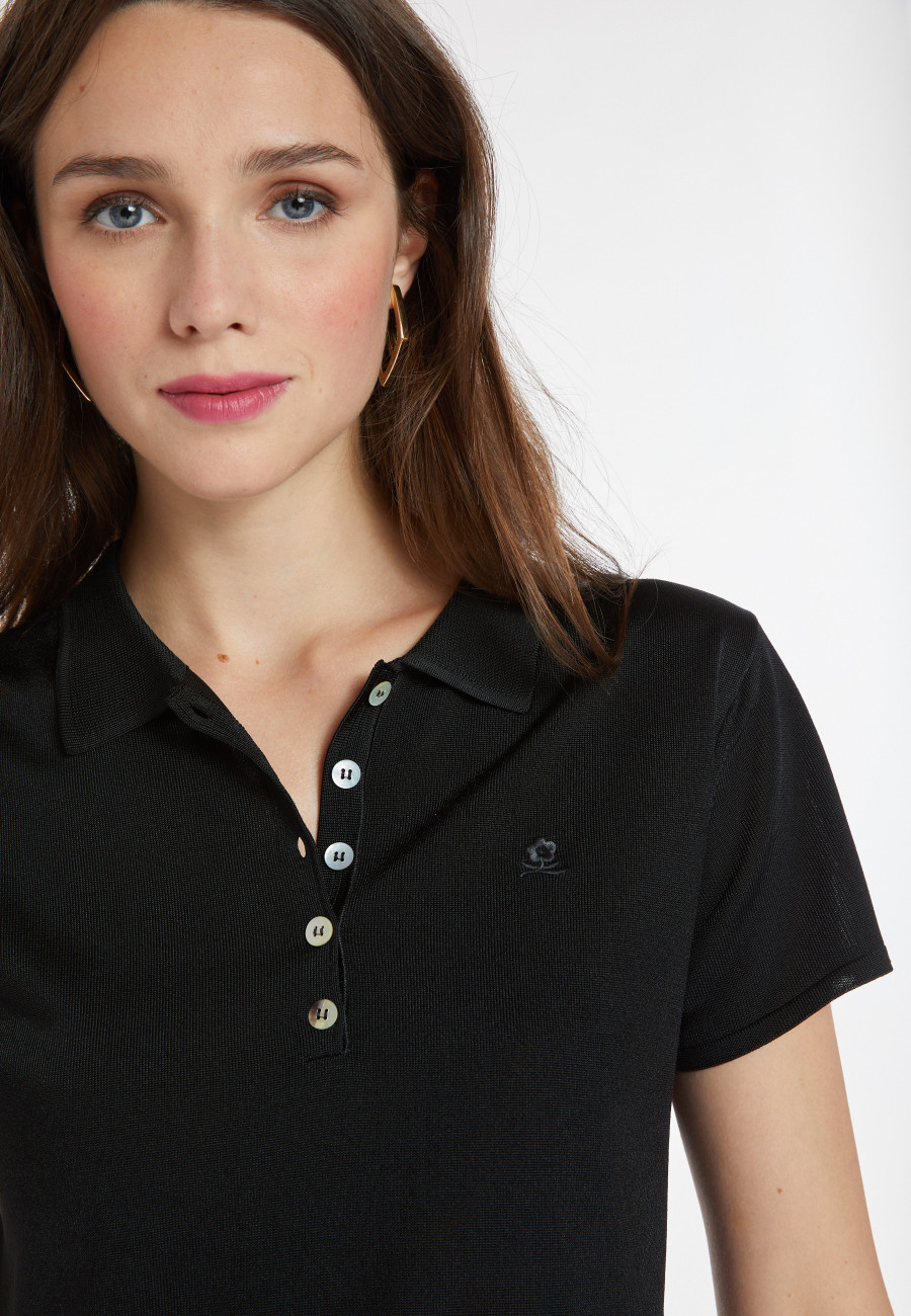 Fil Lumière poloshirt - Bilbo