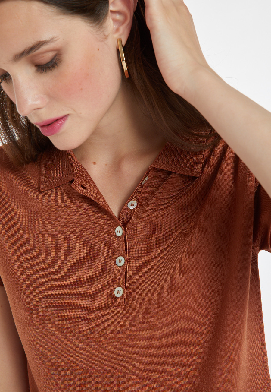 Polo en Fil Lumière - Bilbo