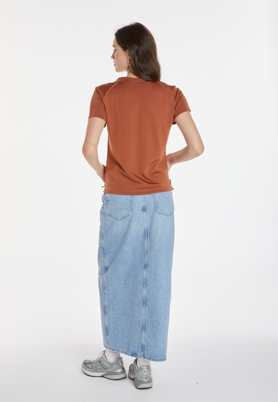 Polo en Fil Lumière - Bilbo