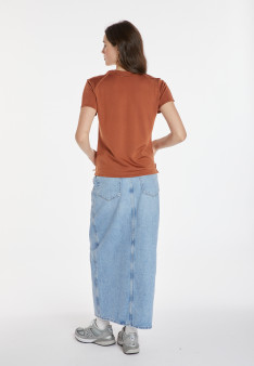 Fil Lumière poloshirt - Bilbo