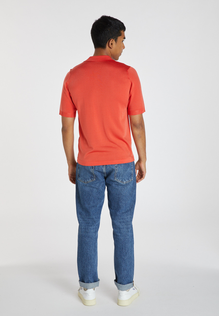 Polo shirt in Fil Lumière stripes - Aldo