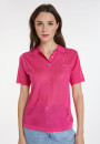 Polo en Fil Lumière à motifs - Karin 9926