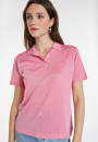 Polo en Fil Lumière à motifs - Katleen 5219
