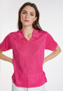 Polo Fil Lumière à motifs - Kyara 9926