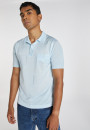 Polo Fil Lumière à motifs - Aldric 5730