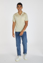 Fil Lumière patterned polo shirt - Anders