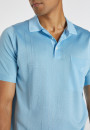 Fil Lumière patterned polo shirt - Anders