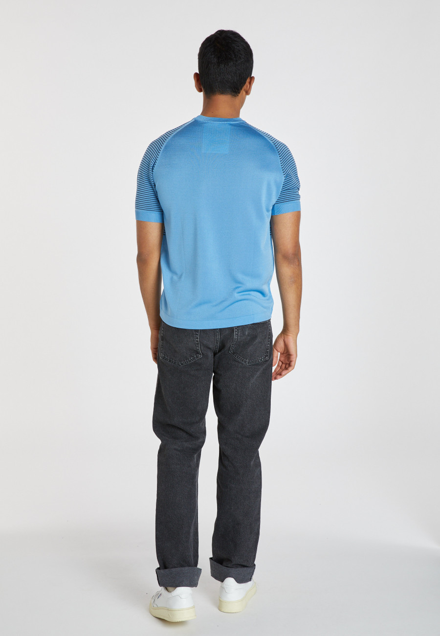 Camiseta listrada Fil Lumière - Amand