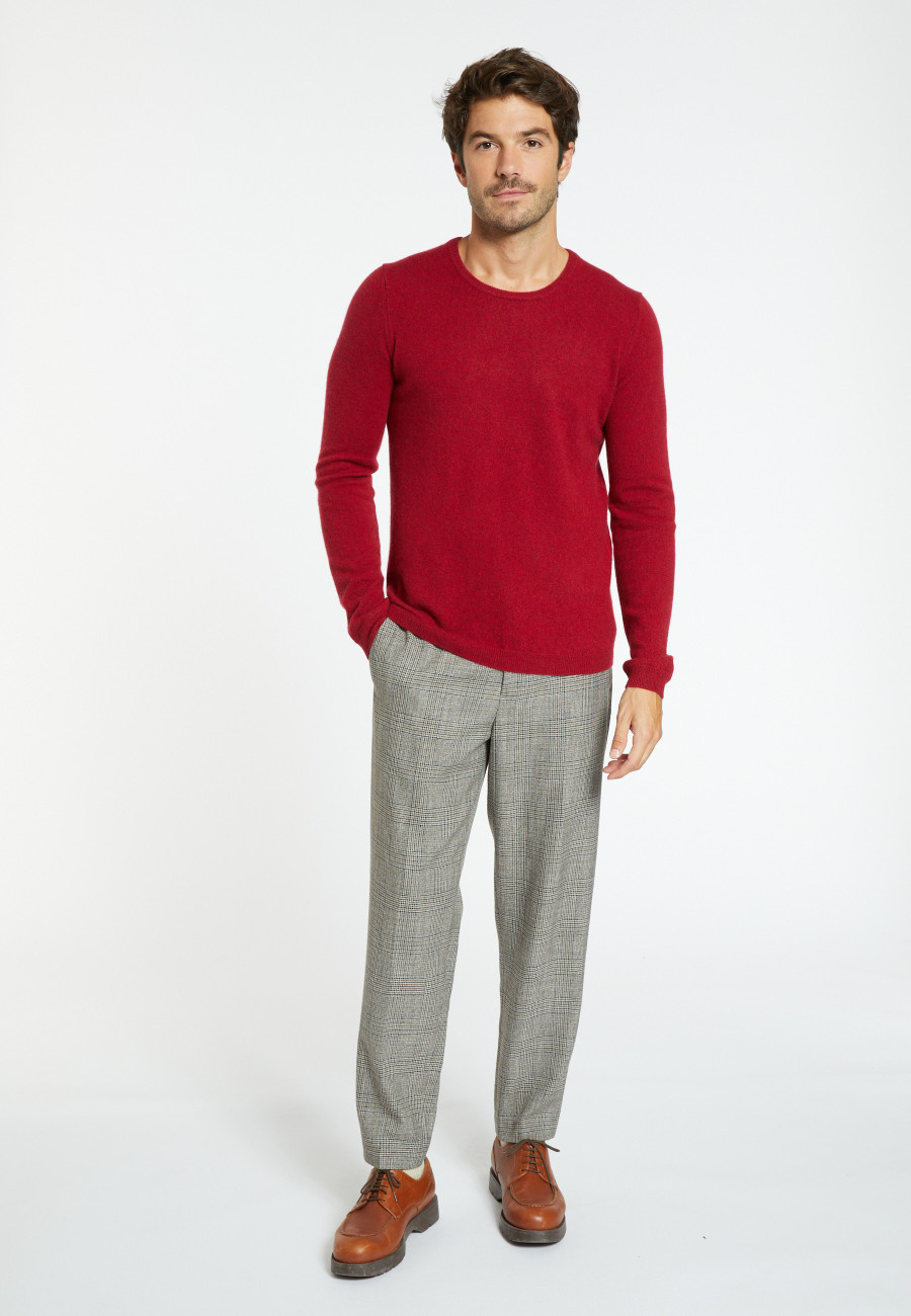 Timeless cashmere sweater - Faustin