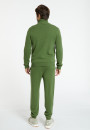 Zipped jacket in 4-ply cashmere - Balthazar