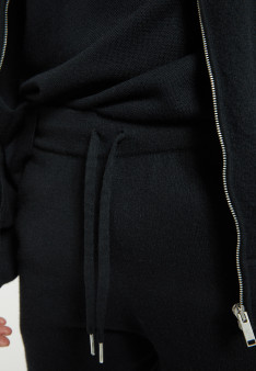 Cashmere pocket joggers - Barry