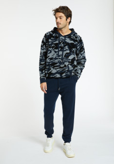 Cashmere pocket joggers - Barry