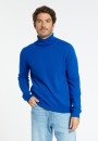Pull col roulé en cachemire - Eduardo 8241