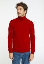 Pull col roulé en cachemire - Eduardo 8281
