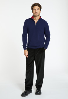 Pull camionneur en cachemire - Emile 8325