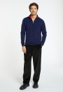 Pull col camionneur en cachemire - Emile