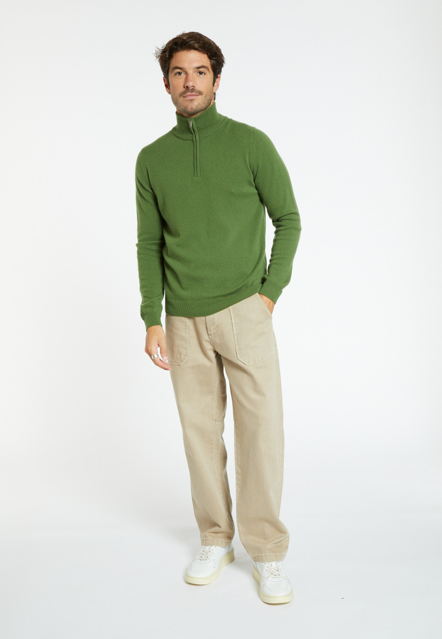 Pull camionneur en cachemire - Emile 8302