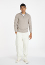 Pull col camionneur en cachemire - Emile