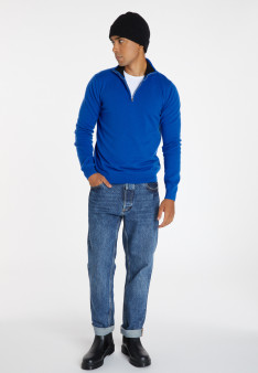 Pull camionneur en cachemire - Emile 8323