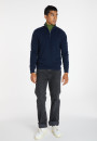Pull camionneur en cachemire - Emile 8312