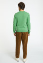 Pull col rond en cachemire - Evain 8251