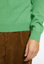 Cashmere round neck sweater - Evain