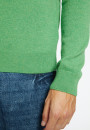 Pull col V en cachemire - Evann 8251