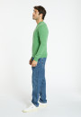 Pull col V en cachemire - Evann 8251