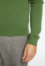 Pull col V en cachemire - Evann 8252