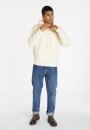 Short Sleeve Striped Shirt in Fil Lumiere - Fabio