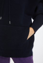 Hoodie en laine et cachemire - Fabio 8240