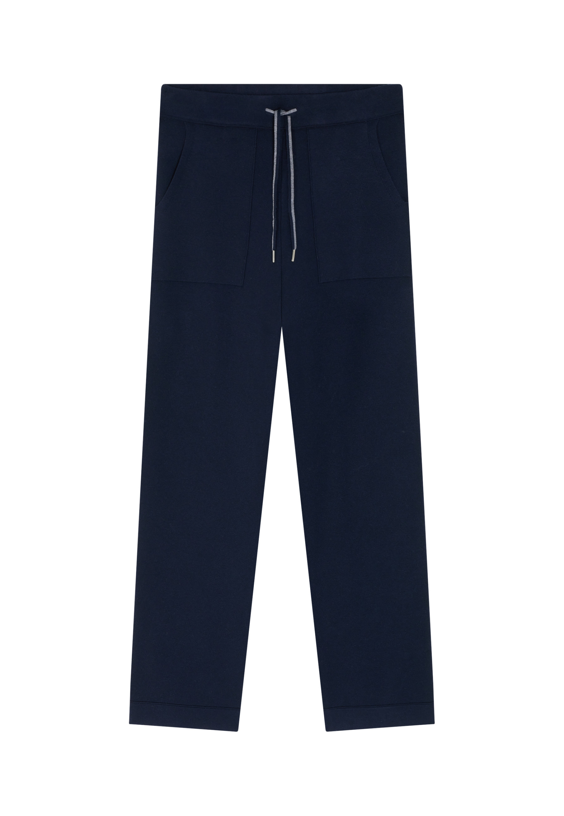 Pantalon en laine mélangée - Silas 8340